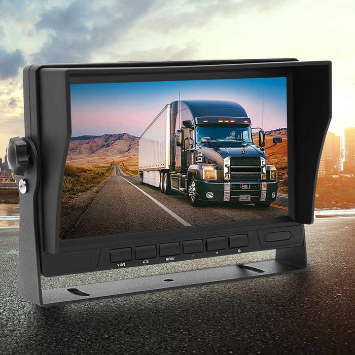 7 inch LCD ONLY for FarmTech Multi-Cam 1 to 4 1080P DVR System