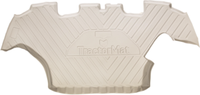 New Holland T6 and T7 Tractor Floor Mats by TractorMat