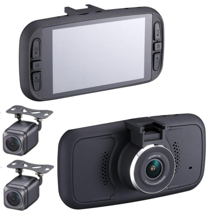 Eagle Eye 3 Multi-Camera Dash Cam System