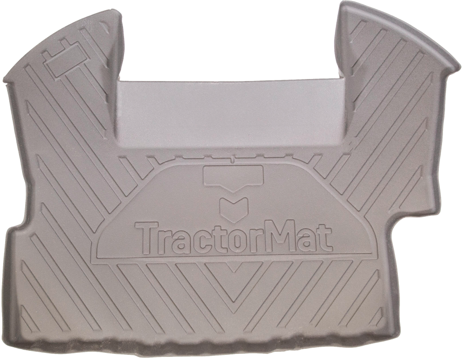 John Deere 7R and 8R/RT/RX Tractor Floor Mats by TractorMat