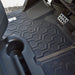 Polaris Ranger 1500 Front Floor Mat Installed 3