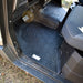 Polaris Ranger 1500 Front Floor Mat Installed