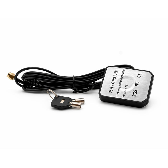 Agri Cam 1080P 2-4 Cam MDVR Black Box System w/ 7" LCD. Tamper-Proof & Heavy Duty System
