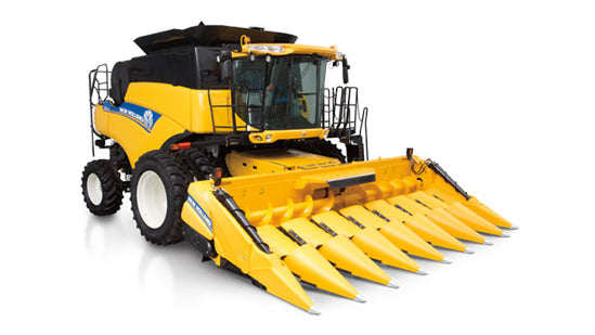 New Holland Combines Floor Mats by TractorMat