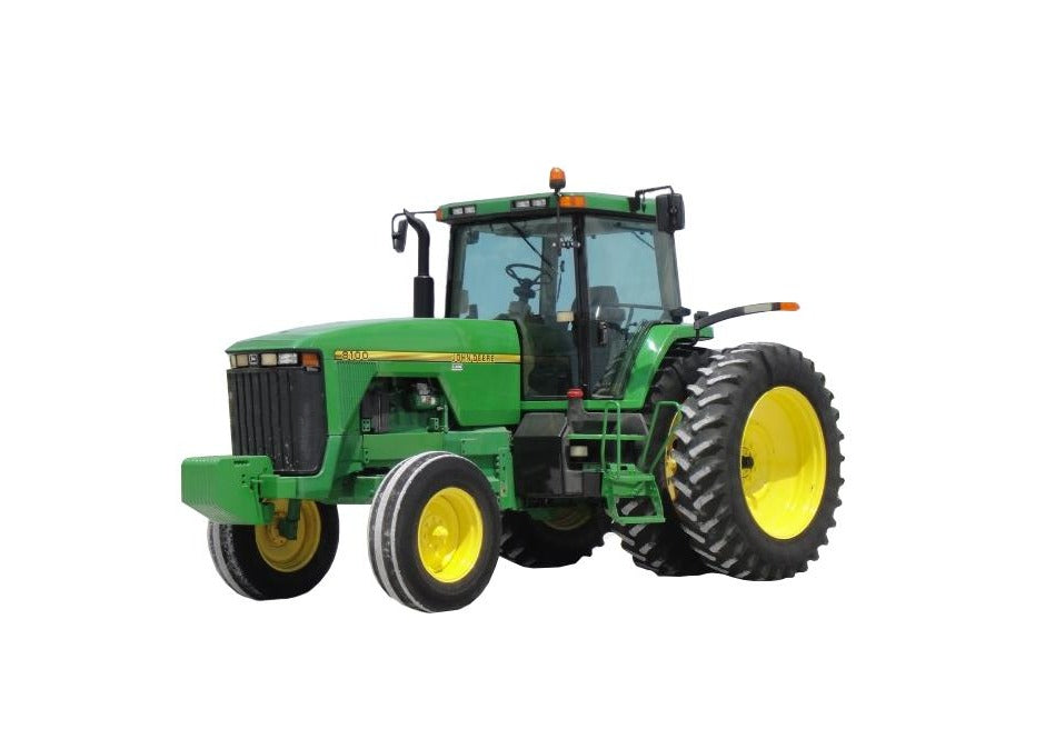 John Deere 00/10/20 Series Tractor Floor Mats