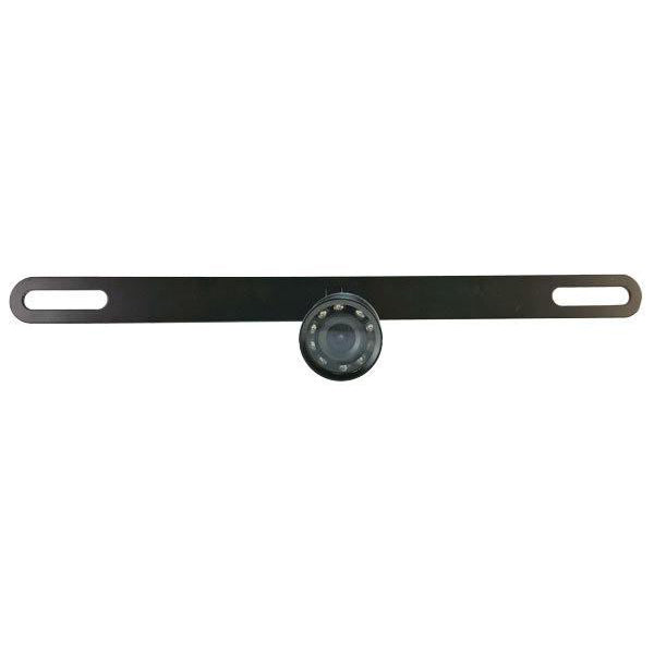 Wireless License Plate Camera with 4.3