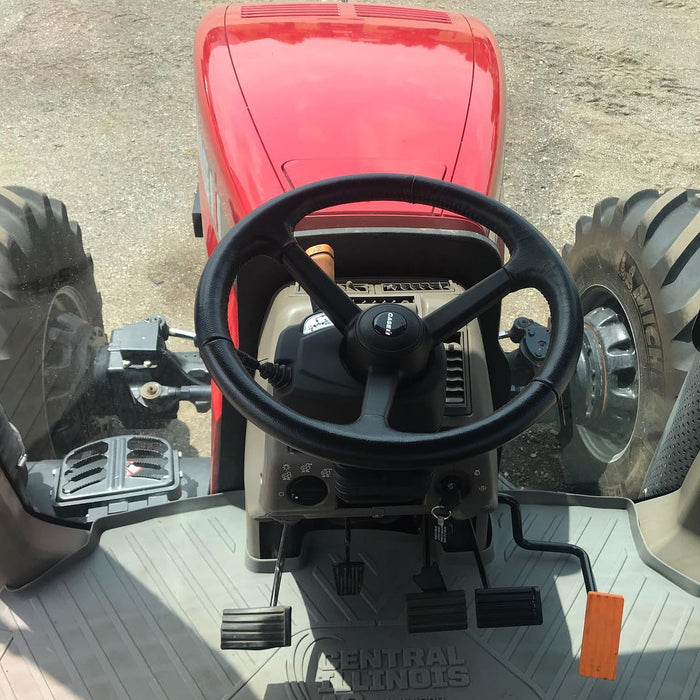 Case IH Magnum and MX Tractor Floor Mats by TractorMats