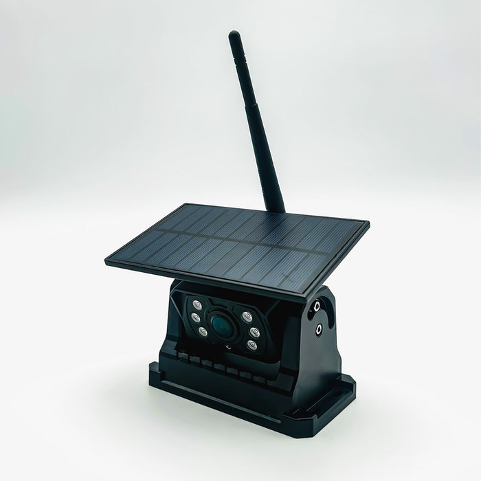Agri Cam HelioView Wireless Solar Powered Backup Camera Kit