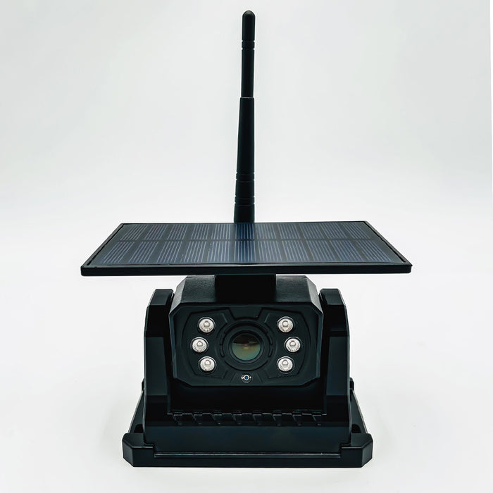 Agri Cam HelioView Wireless Solar Powered Backup Camera Kit