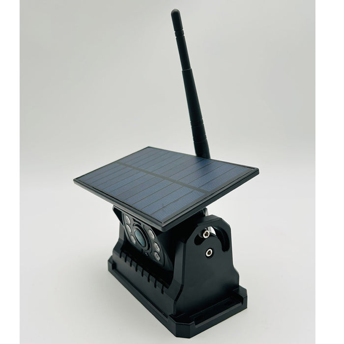 Agri Cam HelioView Wireless Solar Powered Backup Camera Kit