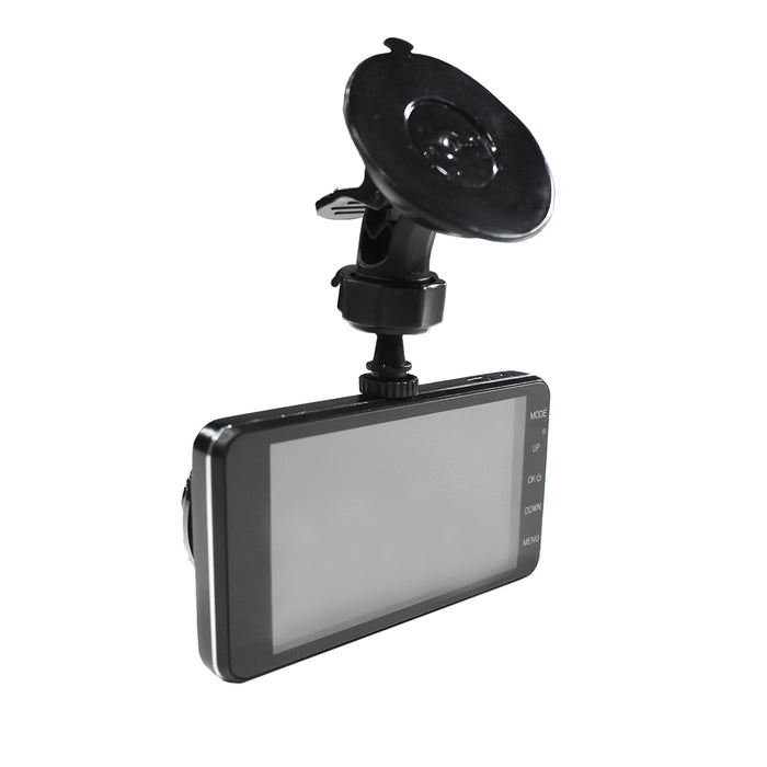 FalconEye Vision Dash Cam 1080P with Touch Screen