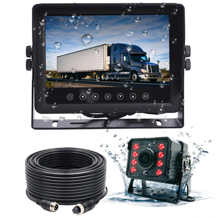 Specialized Super Night Vision Small Bracket 1080P Cam