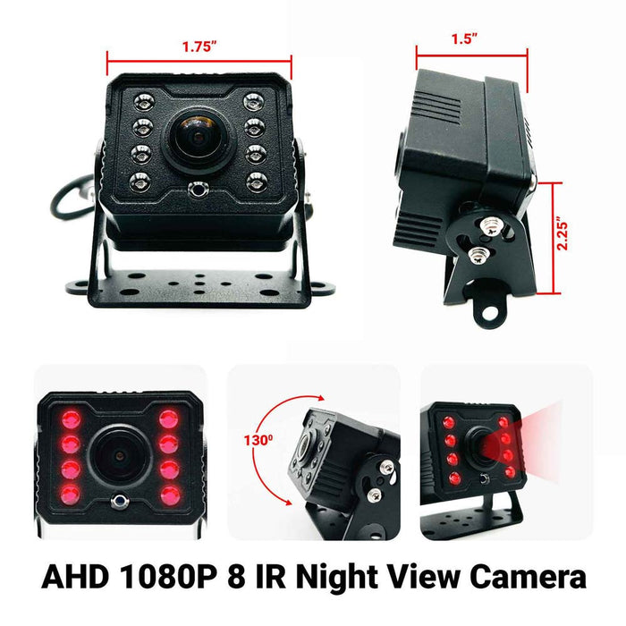 Farming Specialized 1080P Camera with Super Night Vision and Small Bracket