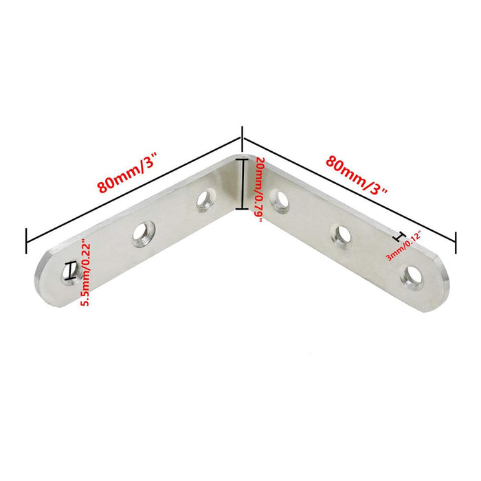 Bracket L Bracket Camera Adapter/Mount