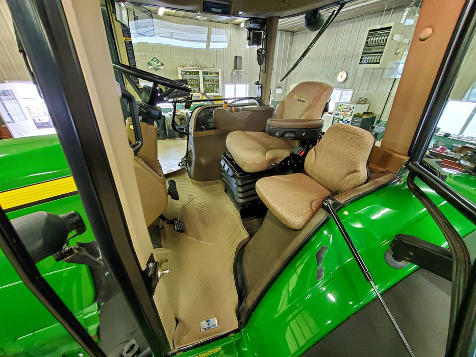John Deere 30-Series Tractor Floor Mats by TractorMat