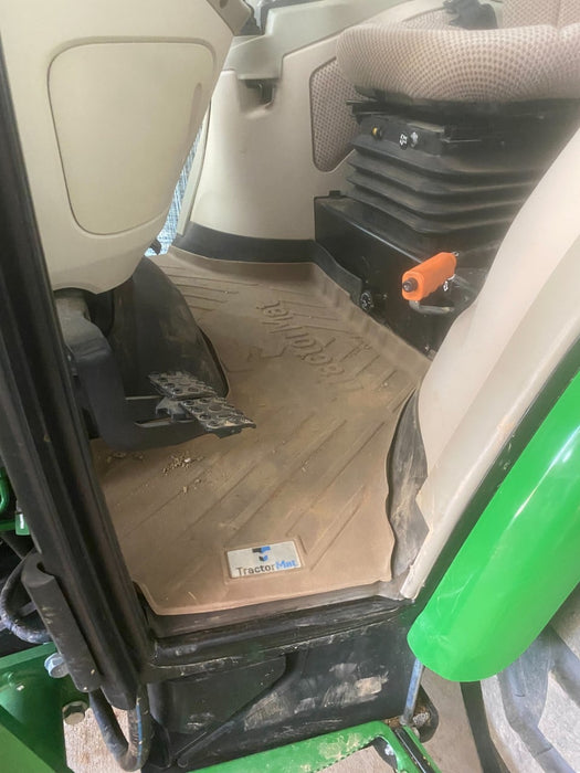 John Deere 3R /4R Series Tractor Floor Mats