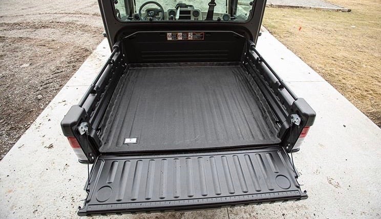 John Deere Gator Bed Liners by TractorMat