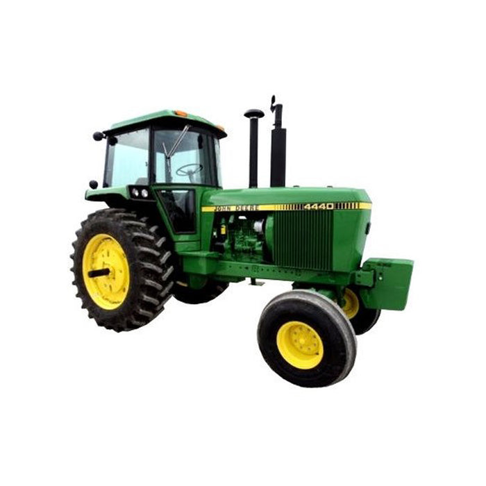 John Deere Sound Guard Cabs Floor Mats
