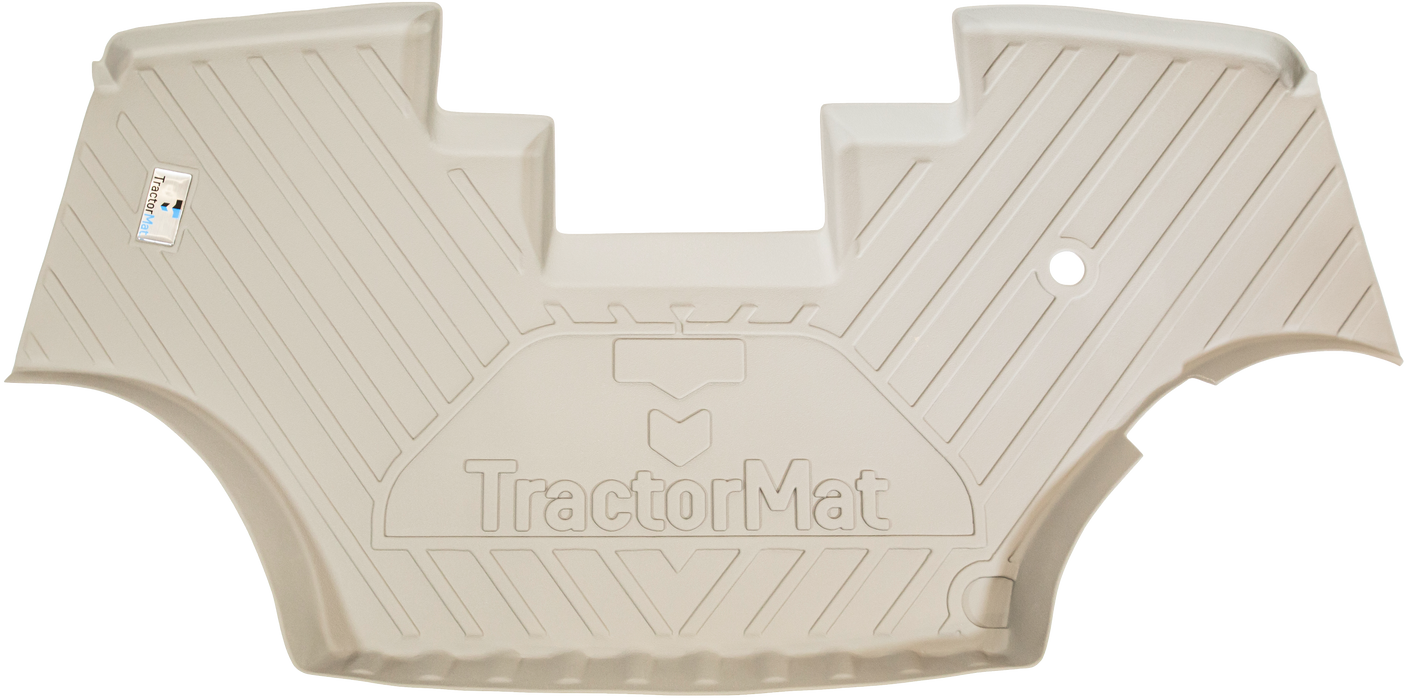 Kubota M6 Tractor Floor Mats by TractorMat