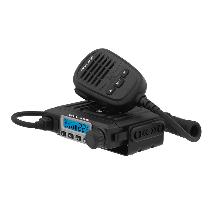 MicroMobile GMRS Two-Way Radio 15 Channels 15W USB-C With Bundle MXT115VP3