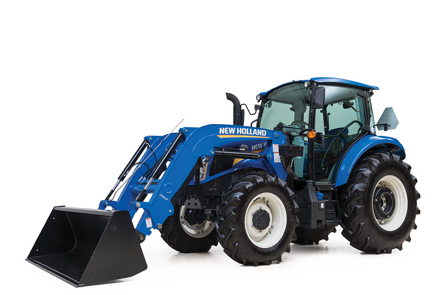 New Holland PowerStar and TG Tractor Floor Mats by TractorMat