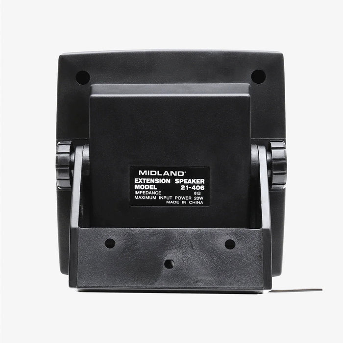 Deluxe External Speaker Clear Audio Output for CB Two Way Radios 21-406