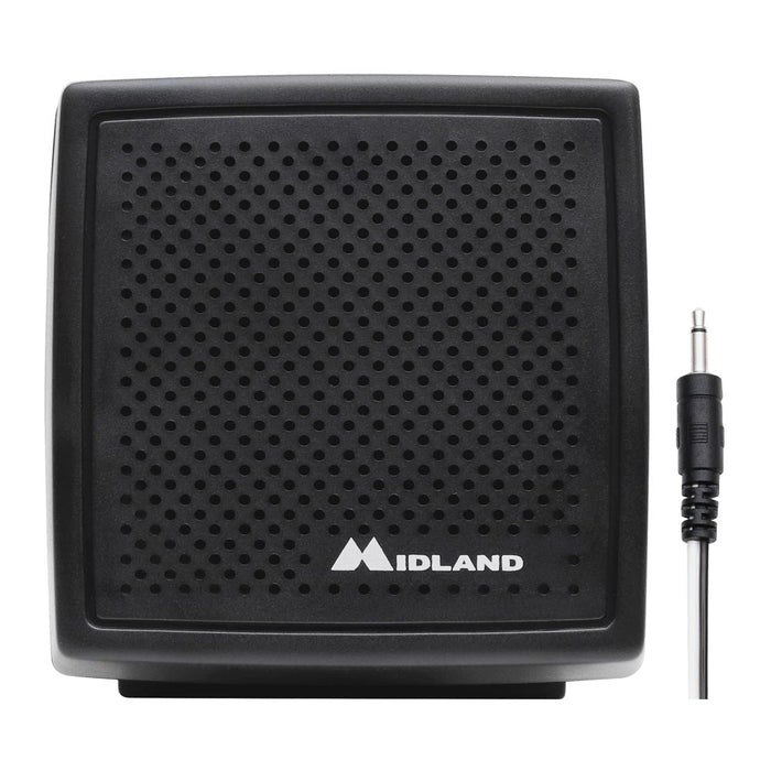 Deluxe External Speaker Clear Audio Output for CB Two Way Radios 21-406