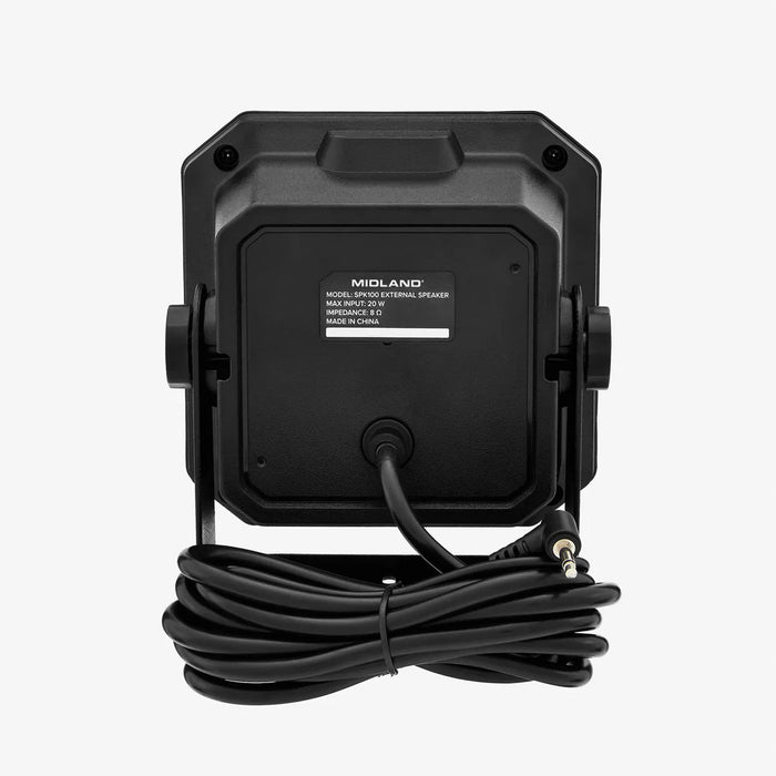 External Speaker for GMRS and Two-Way Radios SPK100