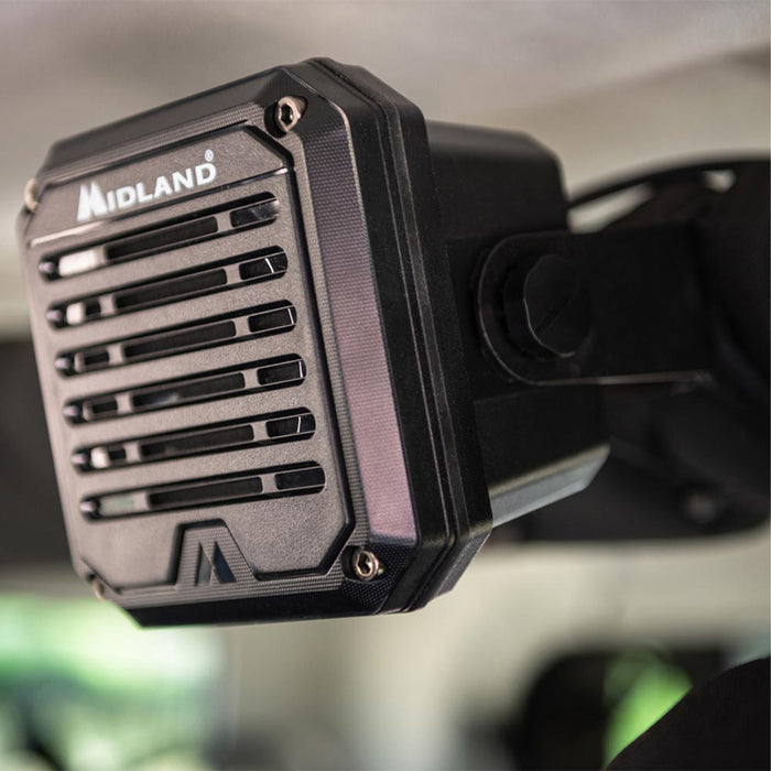External Speaker for GMRS and Two-Way Radios SPK100