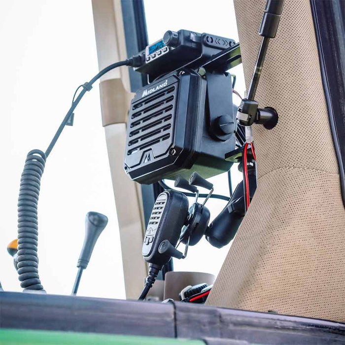 External Speaker for GMRS and Two-Way Radios SPK100