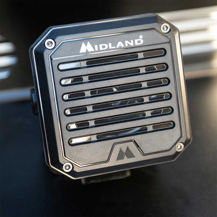 External Speaker for GMRS and Two-Way Radios SPK100