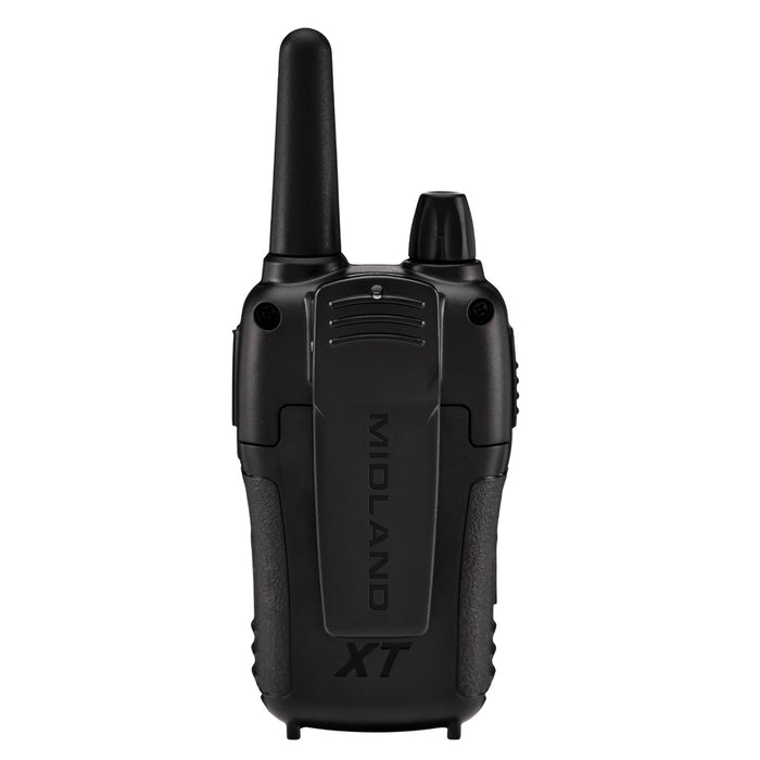 FRS Walkie Talkie 36 Channels 38 Mile Range With USB-C T71VP3