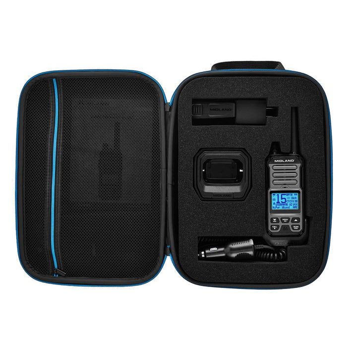 GMRS 5-Watt Walkie Talkie Pro 36 Channels GXT67