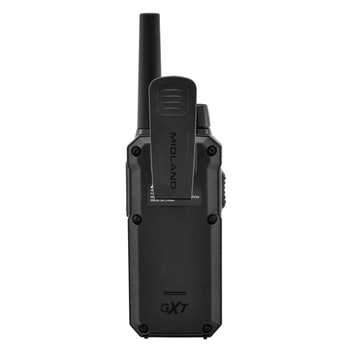GMRS 5-Watt Walkie Talkie Pro 36 Channels GXT67