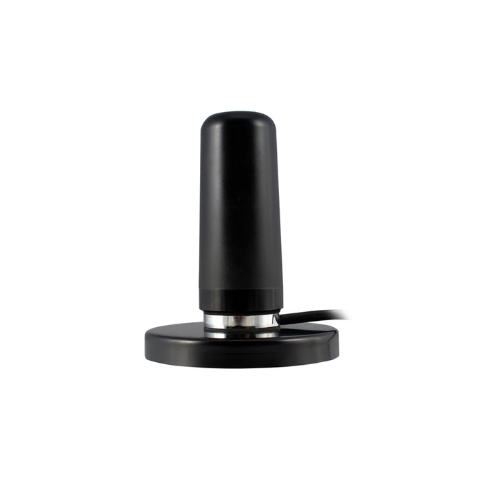 MicroMobile GMRS Antenna 6 Meter Magnetic Mount MXTA12