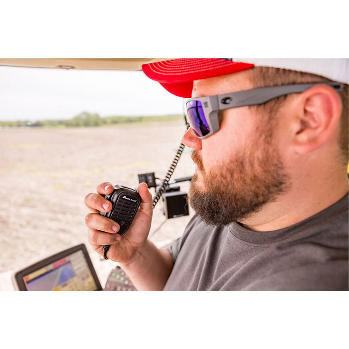 MicroMobile GMRS Two-Way Radio 15 Channels 15W USB-C With Bundle MXT115VP3