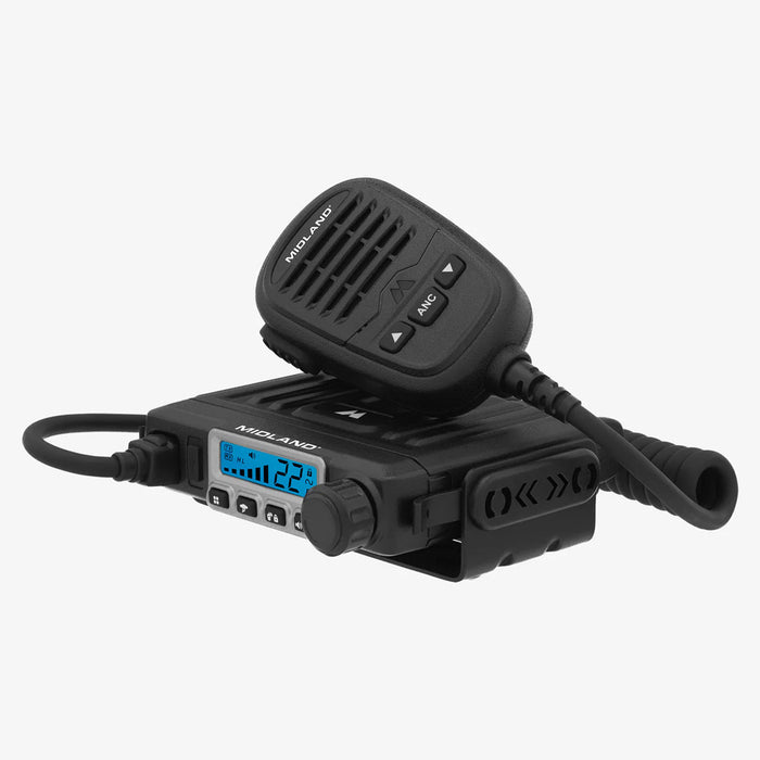 MicroMobile GMRS Two-Way Radio 15 Channels 15W USB-C With Bundle MXT115VP3