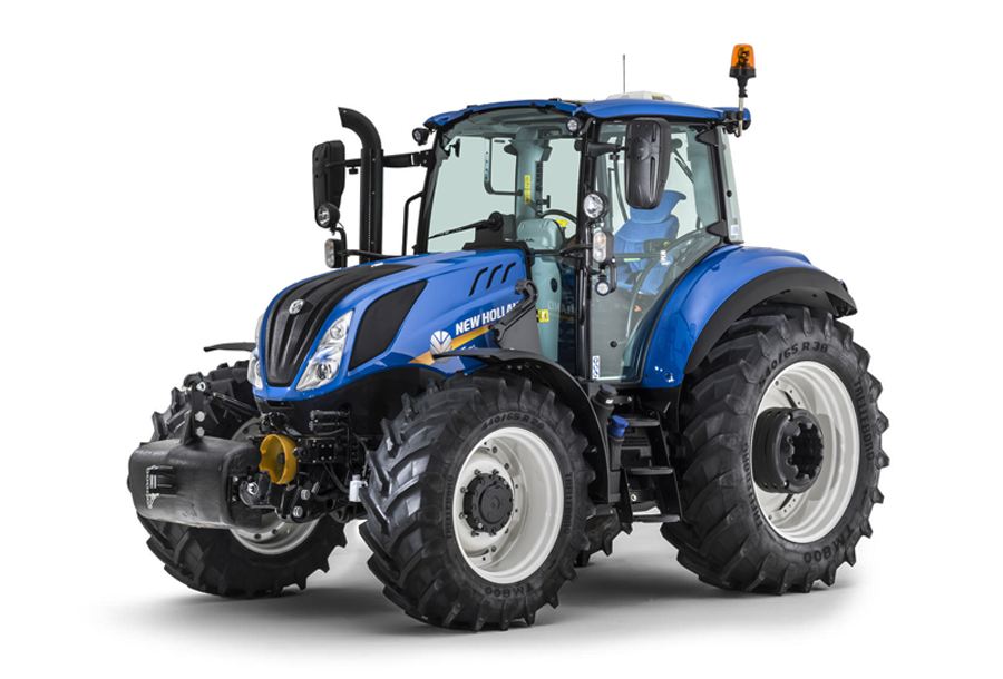 NEW HOLLAND TRACTEUR - TR-NH-P-T4-T5-A-HD main image 1