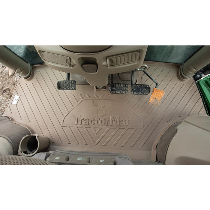 New Holland T6 and T7 Tractor Floor Mats by TractorMat