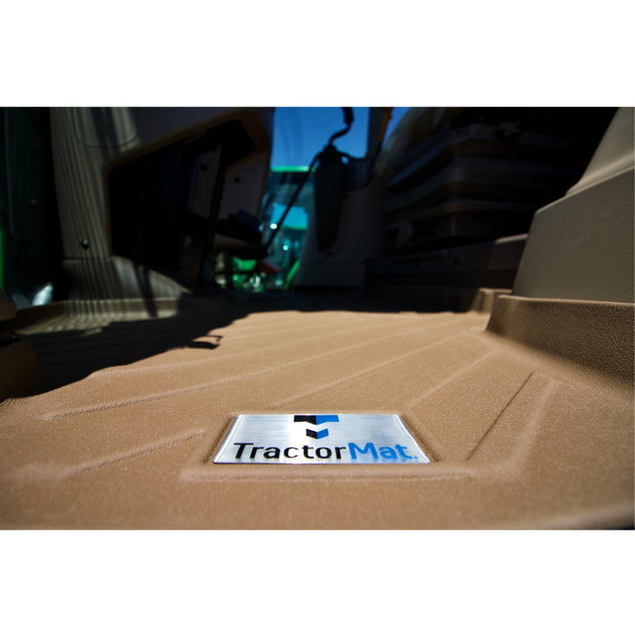 New Holland T4 and T5 Tractor Floor Mats by TractorMat