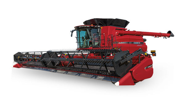 Case IH Combines Floor Mats by TractorMats