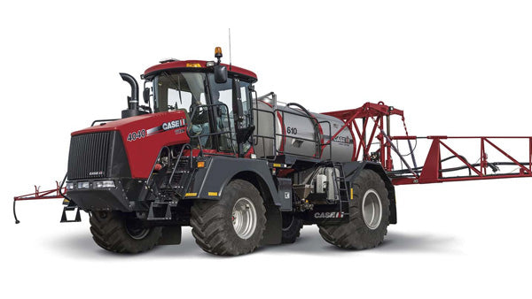 Case IH Floaters Floor Mats
