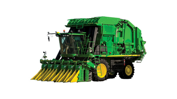 John Deere Cotton Harvesters Floor Mats by TractorMat
