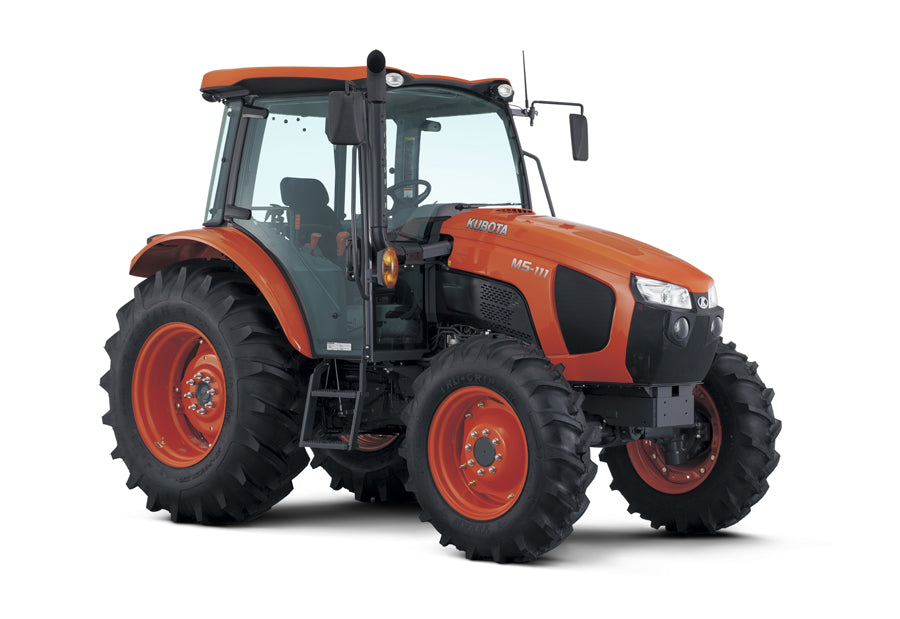 Kubota M6 Tractor Floor Mats by TractorMat