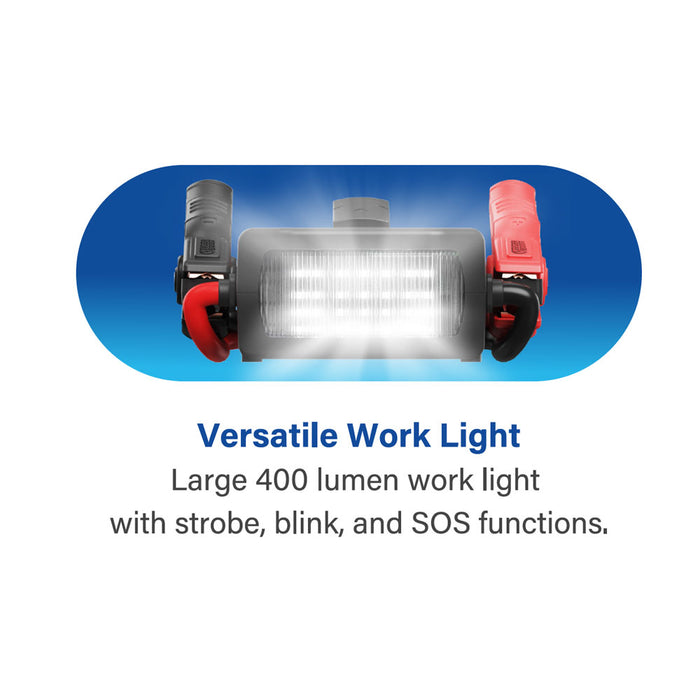 TigerBoost Versatile Work Light