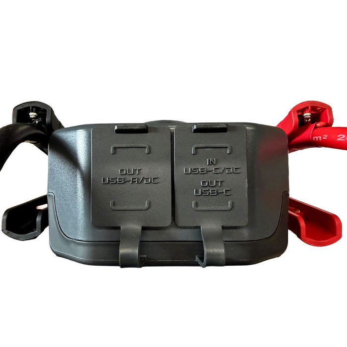 TigerBoost Plug Cover