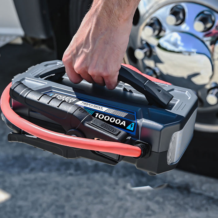 TigerBoost Lifestyle 1