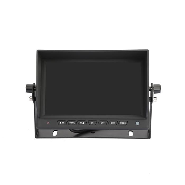 DISCONTINUED Wired Heavy Duty 720P Backup Camera System with 7" LCD! Optional 2nd Cam Available!