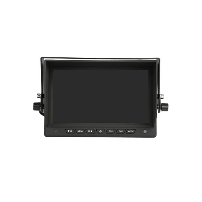 DISCONTINUED Wired Heavy Duty 720P Backup Camera System with 7" LCD! Optional 2nd Cam Available!