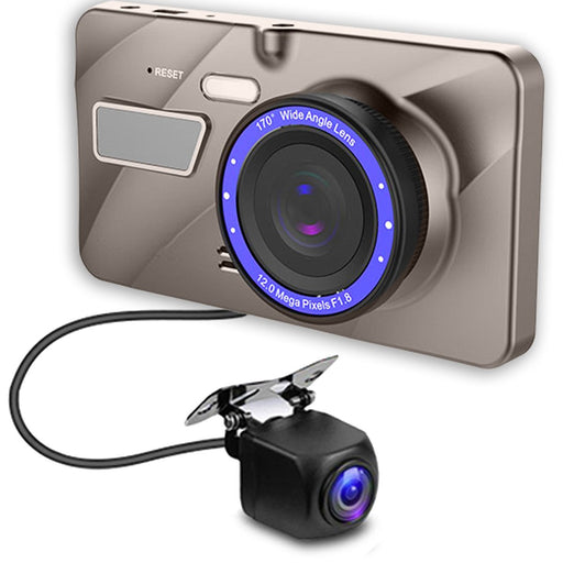 TD 1080P Platinum Dash Cam - Mini HD Dash Cam, perfect for cars